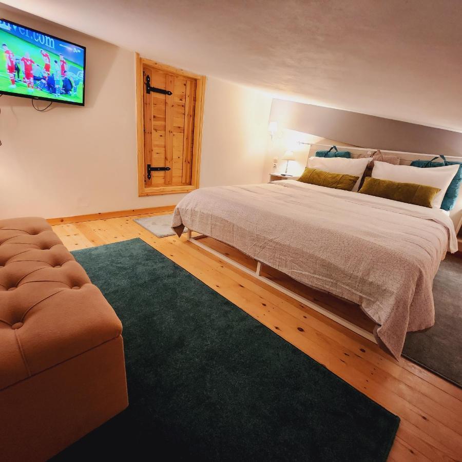 Luxury Loft Apartment Sofia Патра Экстерьер фото