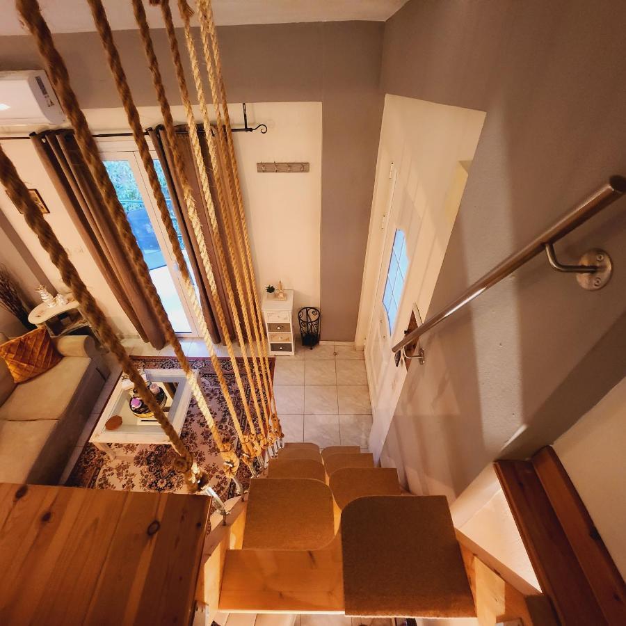 Luxury Loft Apartment Sofia Патра Экстерьер фото