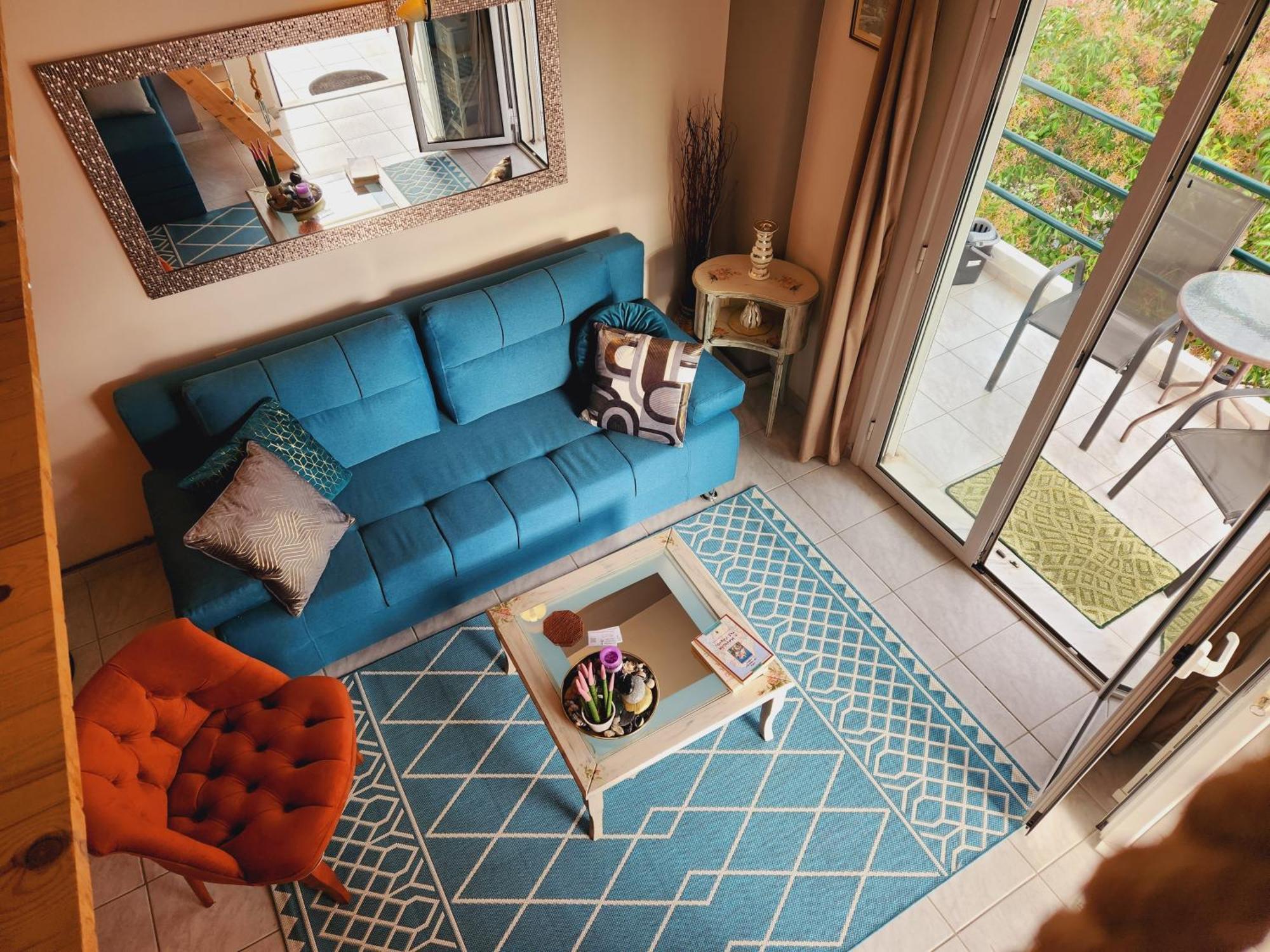 Luxury Loft Apartment Sofia Патра Экстерьер фото