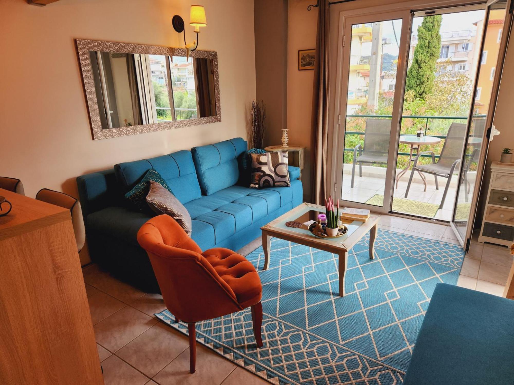 Luxury Loft Apartment Sofia Патра Экстерьер фото
