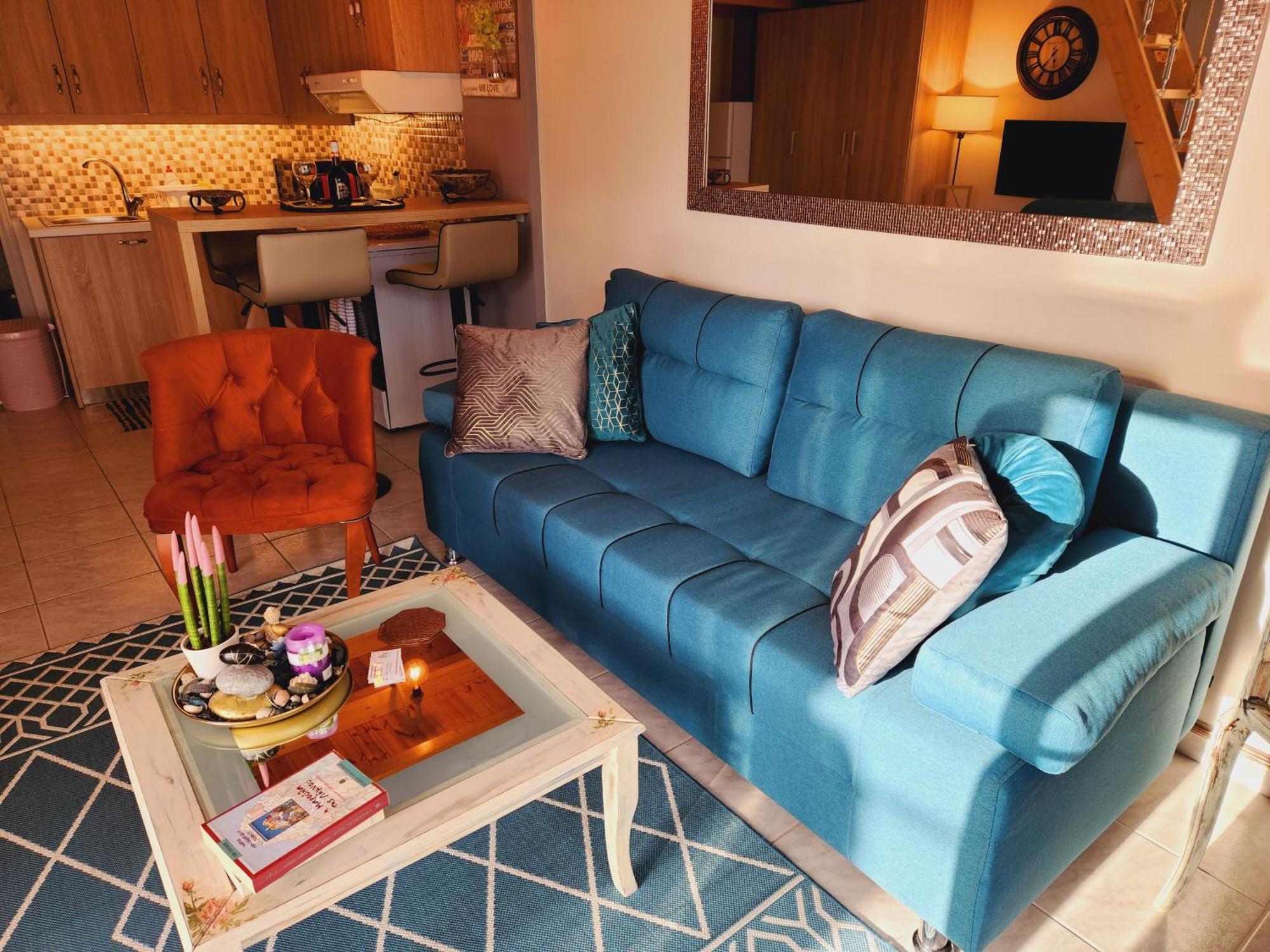 Luxury Loft Apartment Sofia Патра Экстерьер фото