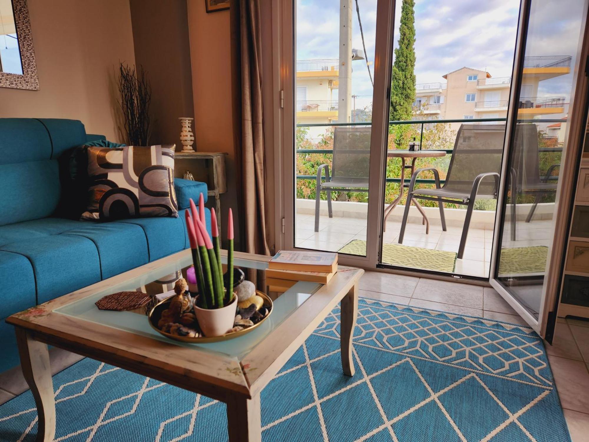 Luxury Loft Apartment Sofia Патра Экстерьер фото